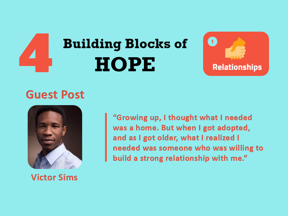 The Importance of Relationships and Equity in Foster Care