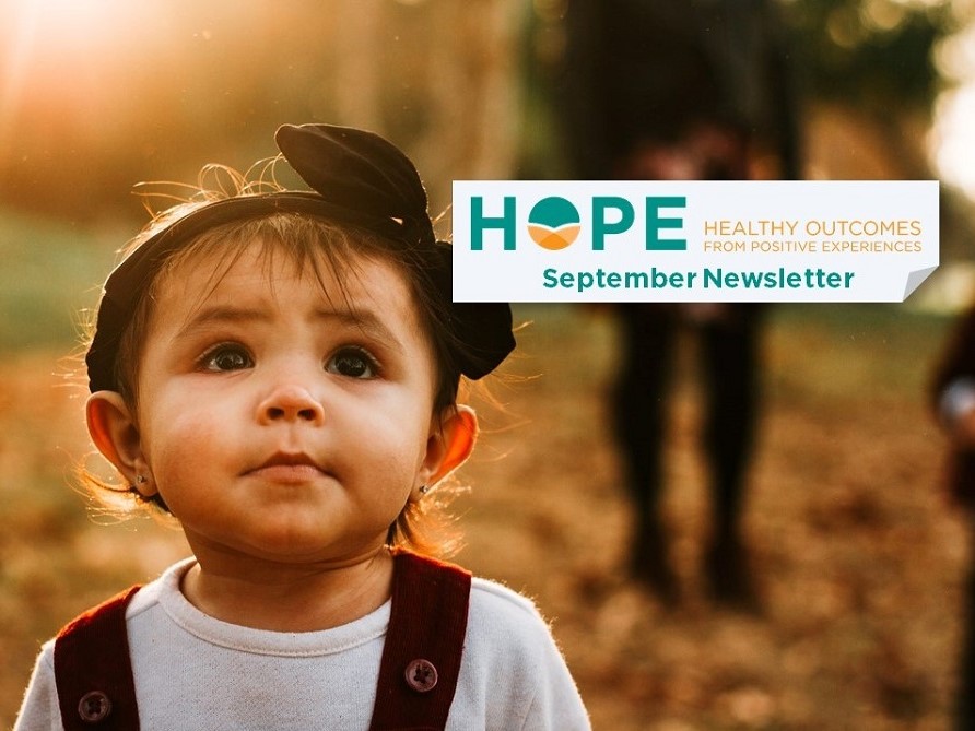 Keep Up-to-Date with the HOPE Newsletter
