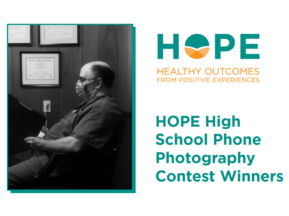 HOPE High School Phone Photography Contest Winners