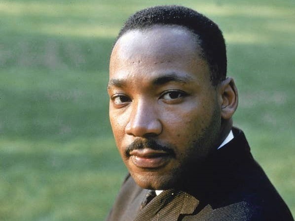 Reflections on Martin Luther King Jr.