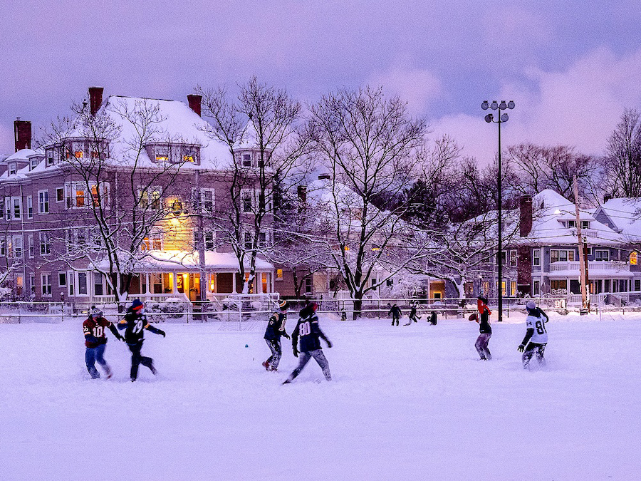 Ringing in 2021 with the HOPE framework