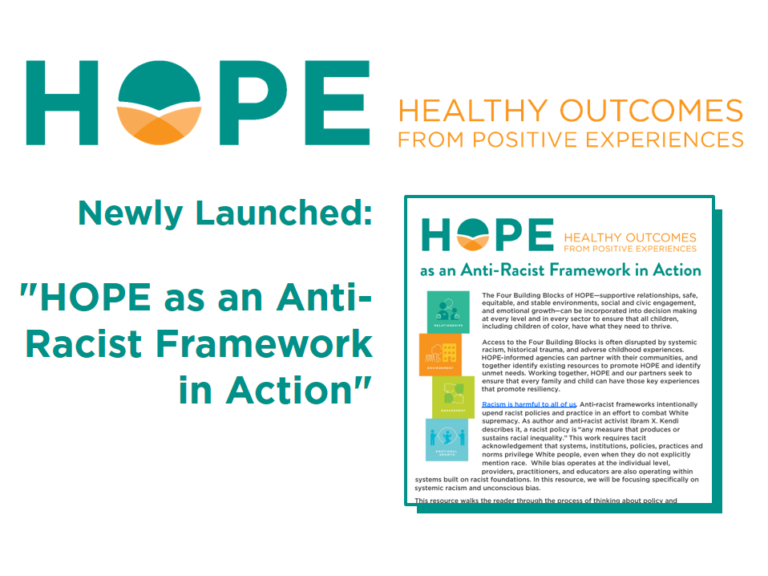 Newly Launched Hope As An Anti Racism Framework In Action Tufts Hope 9692