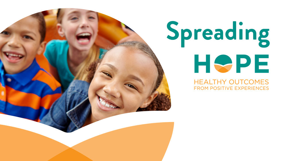 Spreading HOPE registration ends today (now including Continuing Education Accreditation)!