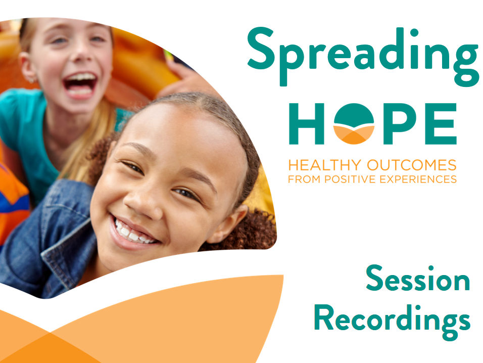Spreading HOPE Summit: Session Recordings