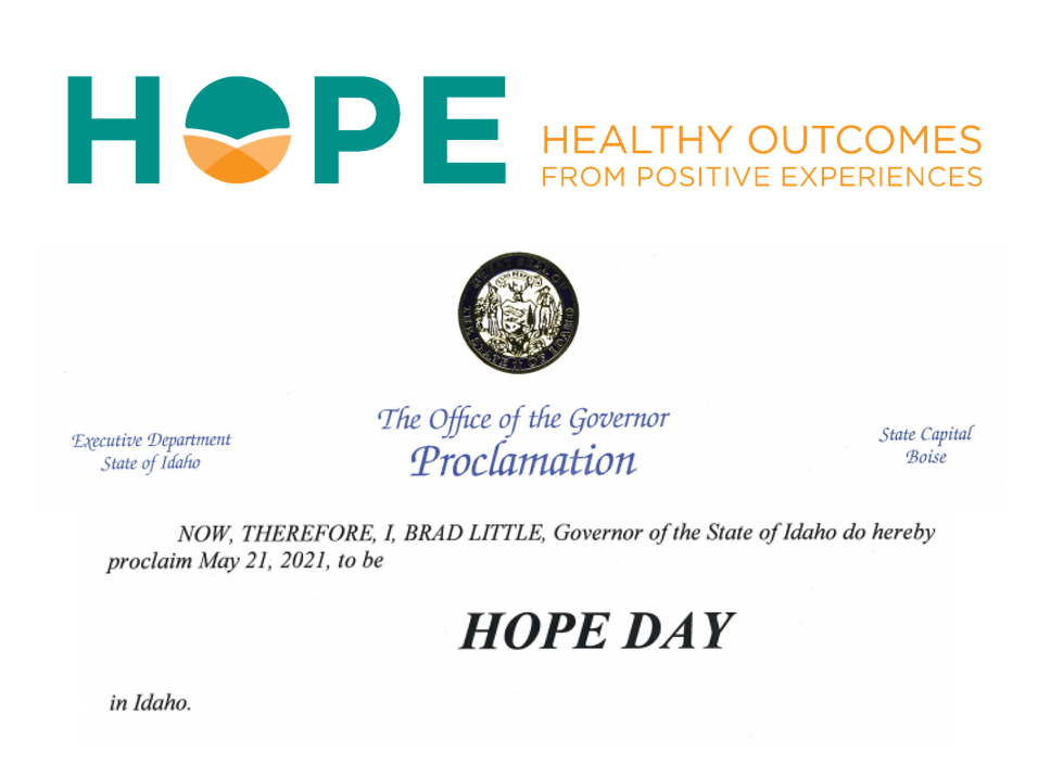 Happy HOPE Day!