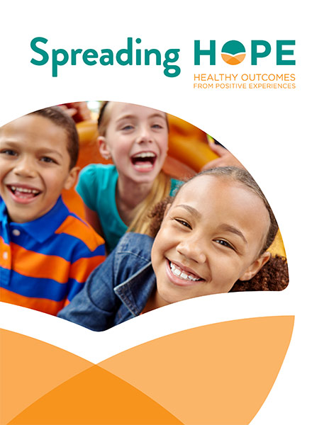 Cover of Spreading HOPE data sheet
