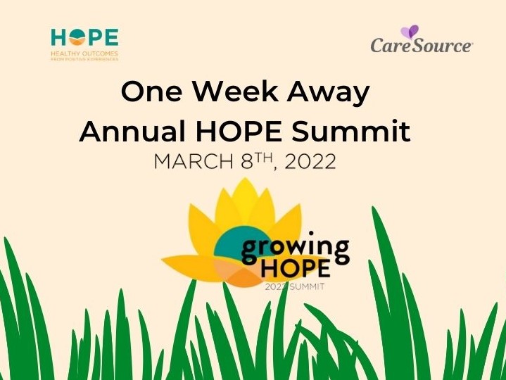 HOPE Summit logo