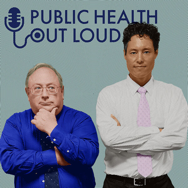 Public Health Out Loud Podcast Image