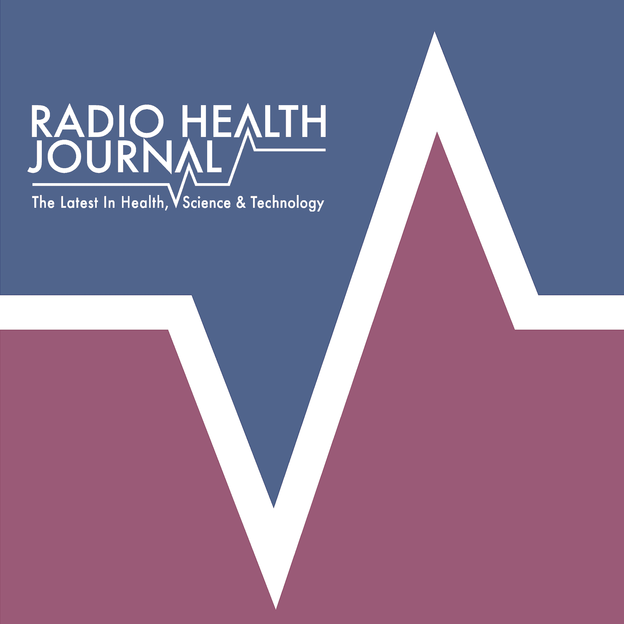 Radio Health Journal header image