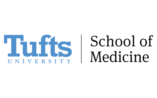 Tufts School of Medicine logo