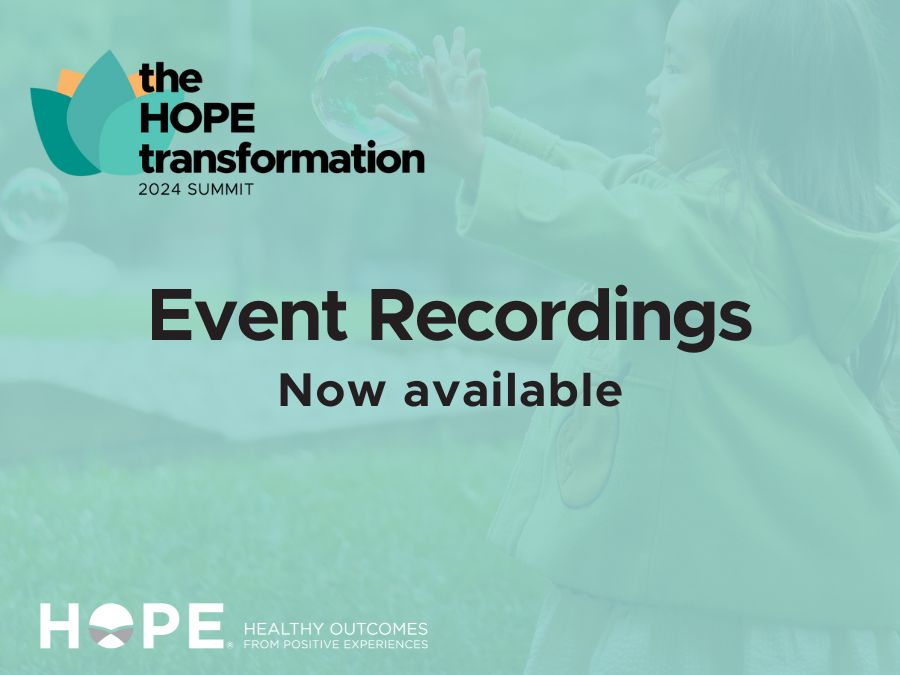 Text - Event recordings, now available