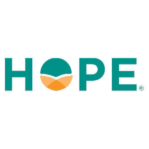 HOPE lettermark