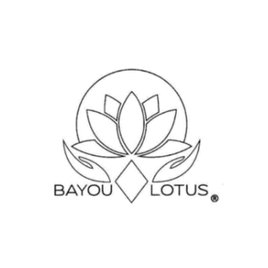 Bayou Lotus logo
