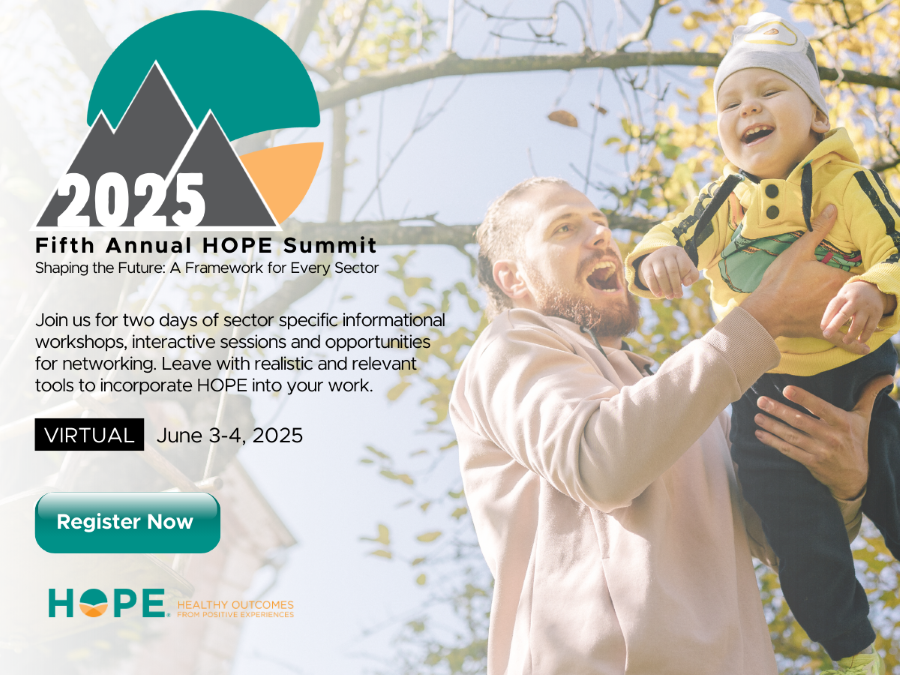 The Fifth Annual HOPE Summit returns in June 2025