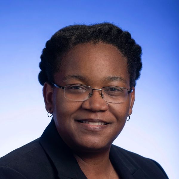 Headshot of Angela Miller.