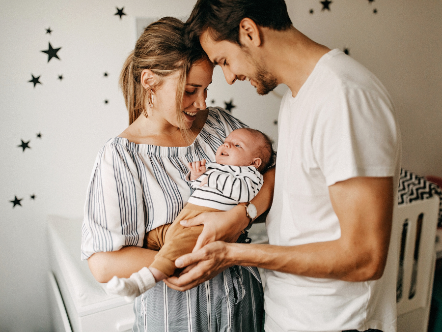 Welcoming your baby – resource for new parents