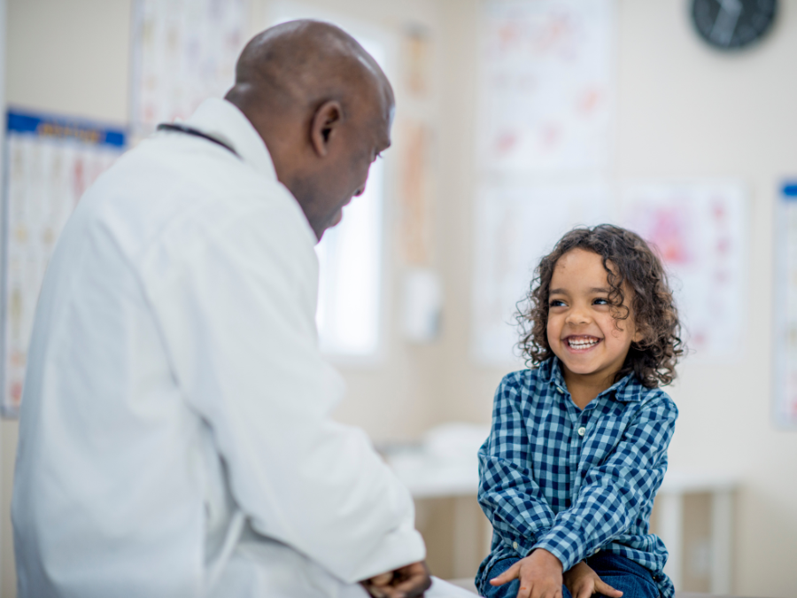 HOPEful Well-Child Visits