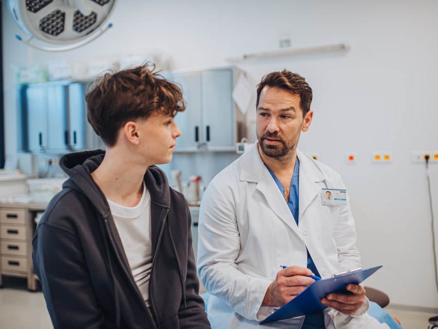 HOPEful Care for Adolescents