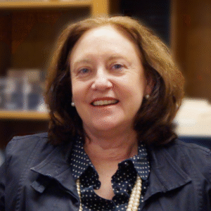 Headshot of Vicky Roper.