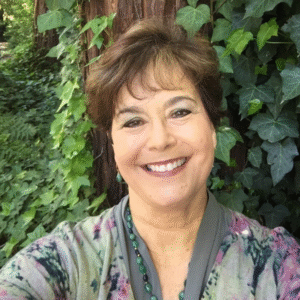 Headshot of Patricia Frost 