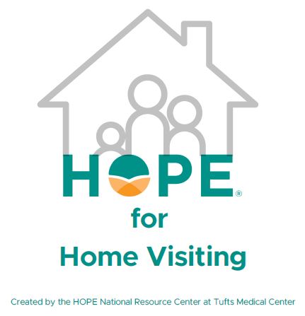 Home Visiting toolkit image Cover of HOPE for Home Visiting Toolkit